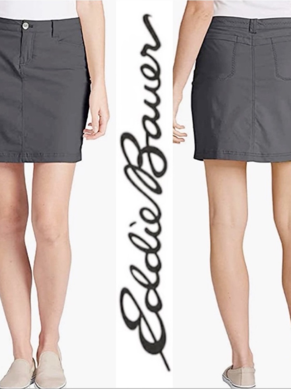 NWOT Eddie Bauer Adventurer 2.0 Skort